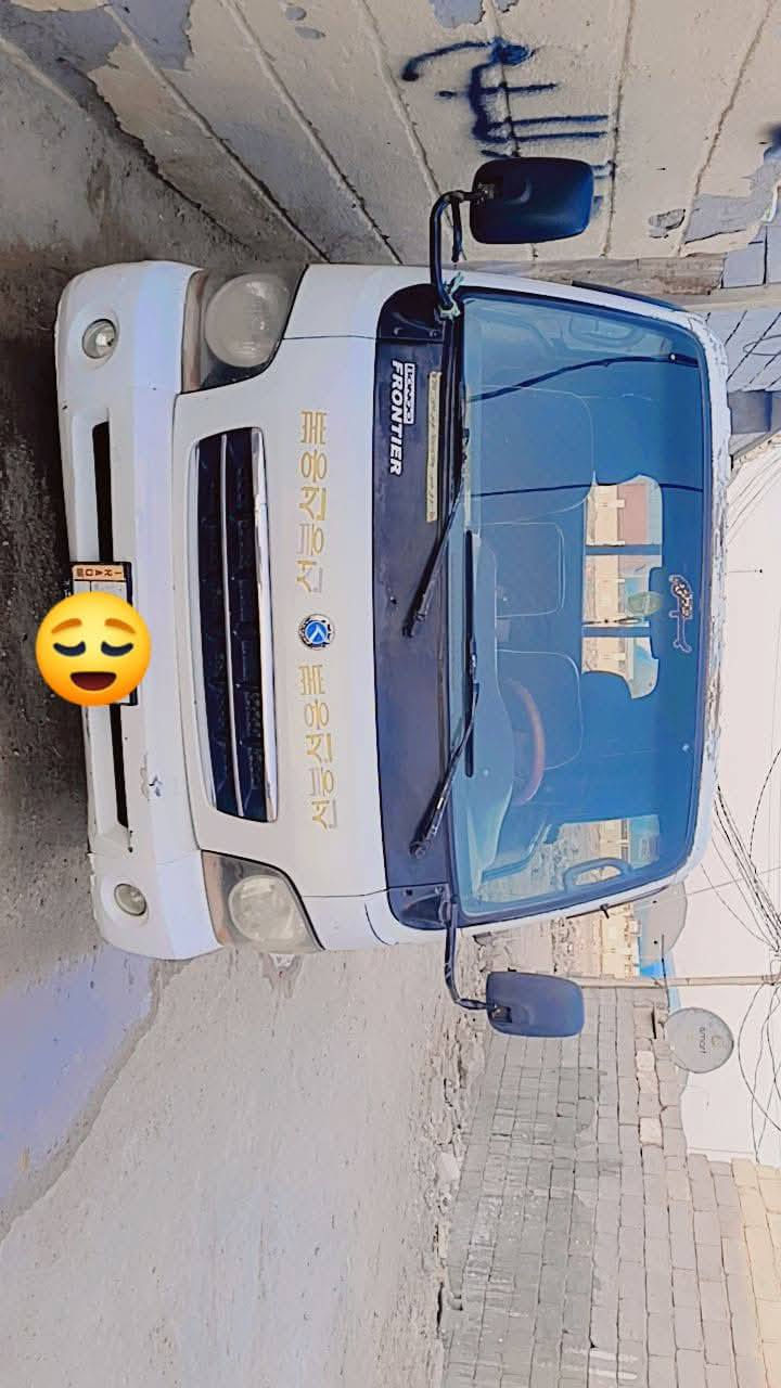 سلام عليكم  سياره فنتيره  2001 بسمي سياره كفاله بس الكشره ماكفله كدام عينك اكفلك محرك كير شاصي رقم شاصي اكسن سياره صلوات ع محمد الله شاهد معتنين بيها بكاني البصره سعر ٧٠ وبيه مجال لطيبين❤


**إذا كنت صاحب هذا الإعلان وتريد حذفه لأي سبب، رجاءا أرسل رسالة إلى الدعم الفني**