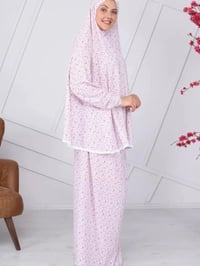 حجابات صلاة • بناتي نسائي • قطعة وقطعتين