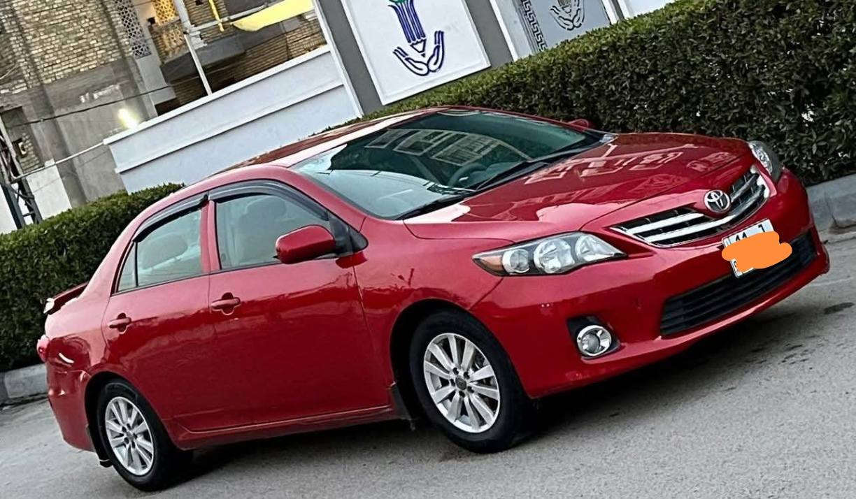 السلام عليكم
كورلا 2009
محرك 1800 
 ماشيه 168
بأسمي شواصي ولغود مكفوله بيها 3 قطع صبغ ولقماره مصبوغه  السياره جاهزه من كلشي مكاني بغداد العامريه شارع المنظمه  السعر  80 وبيها مجال جدا بسيط

***********
