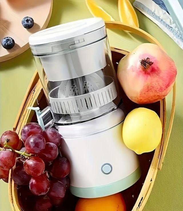 منو يكول العصير الطبيعي يرادله وقت؟ 🤔
ويّ هذه العصارة، العصير الطبيعي جاهز بلحظات! برتقال، رمان، تفاح.. كلشي تعصرلج وبكل سهولة.
✅ سهلة التنظيف.
✅ شحن متنقل.
✅ قوة عصر ممتازة.
عرض خاص بمناسبة الشهر الفضيل:


**إذا كنت صاحب هذا الإعلان وتريد حذفه لأي سبب، رجاءا أرسل رسالة إلى الدعم الفني**