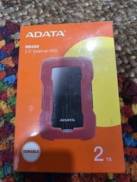 SSD ١تيرا • HDD ٢تيرا • للبيع