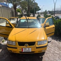 سمند ناطقه 2011 مصفره هيئه وغرامة  دوشمه  تبريد ثلج  سنويه 2029 كير مك...