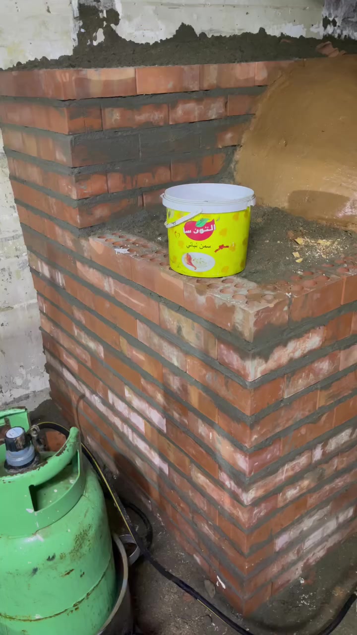 تم بحمدالله اليوم نصبنا تنور مخبز في محافظة سليماني باداره اسطه علي لطلب ***********
***********
