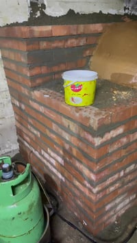 تنور مخبز • سليماني • اسطه علي