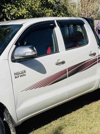 هايلوكس • ٢٠١٢ • كير اوتماتيك