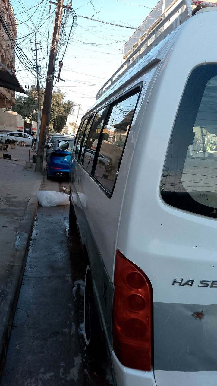 سيارة موديل  2012 بيهة تبخير سيارة جهازة صدرهة جديد وتايرات جديد داخلها حلو العنوان بغداد الدورة 
***********
