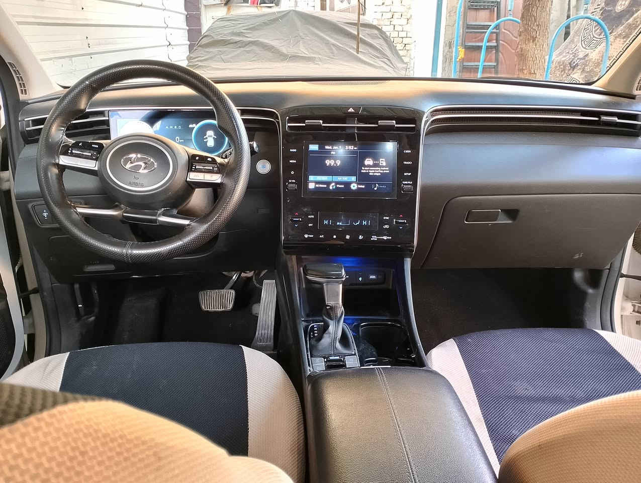 السلام عليكم
للبيع توسان ابيض فول مواصفات 2023 وارد امريكي رقم بغداد انگليزي
ماشية 24 الف فقط 
محرك 2500
3 انظمة قيادة 
 normal ، 
sport ، smart
جنطة كهرباء
تبريد قطعتين
اوتو ستوب
اوتو هولد
مانع انزلاق
رادار جانبي(مرايات)
مثبت سرعة
مثبت مسار(عدم خروج عن المسار)
نظام منحدرات
بصمة
فتحه كهرباء بالقمارة
تحكمات ستيرن
كشنات تدفئه
كشنات تحكم كهربائي
كاميرا دوارة
شحن وايرلس
تشغيل عن بعد
النقطة العمياء
وغيرها من التحكمات المعروفة
السعر 185 $ وبيها مجال 
عنواني المشتل
- حادثها مياه امطار بسيطة جدا فقط فقط بشرط تفحص وتتأكد بنفسك وصور الحادث موجودة
- برغي البنيد مفتوح لغرض التعيار فقط فقط بحيث ليبل واحد
السيارة مكفولة من الحادث والايرباك والصبغ والبارد
كير و محرك 
مراوس بسيارة ارخص ممكن
موبايل+واتساب ***********

***********
