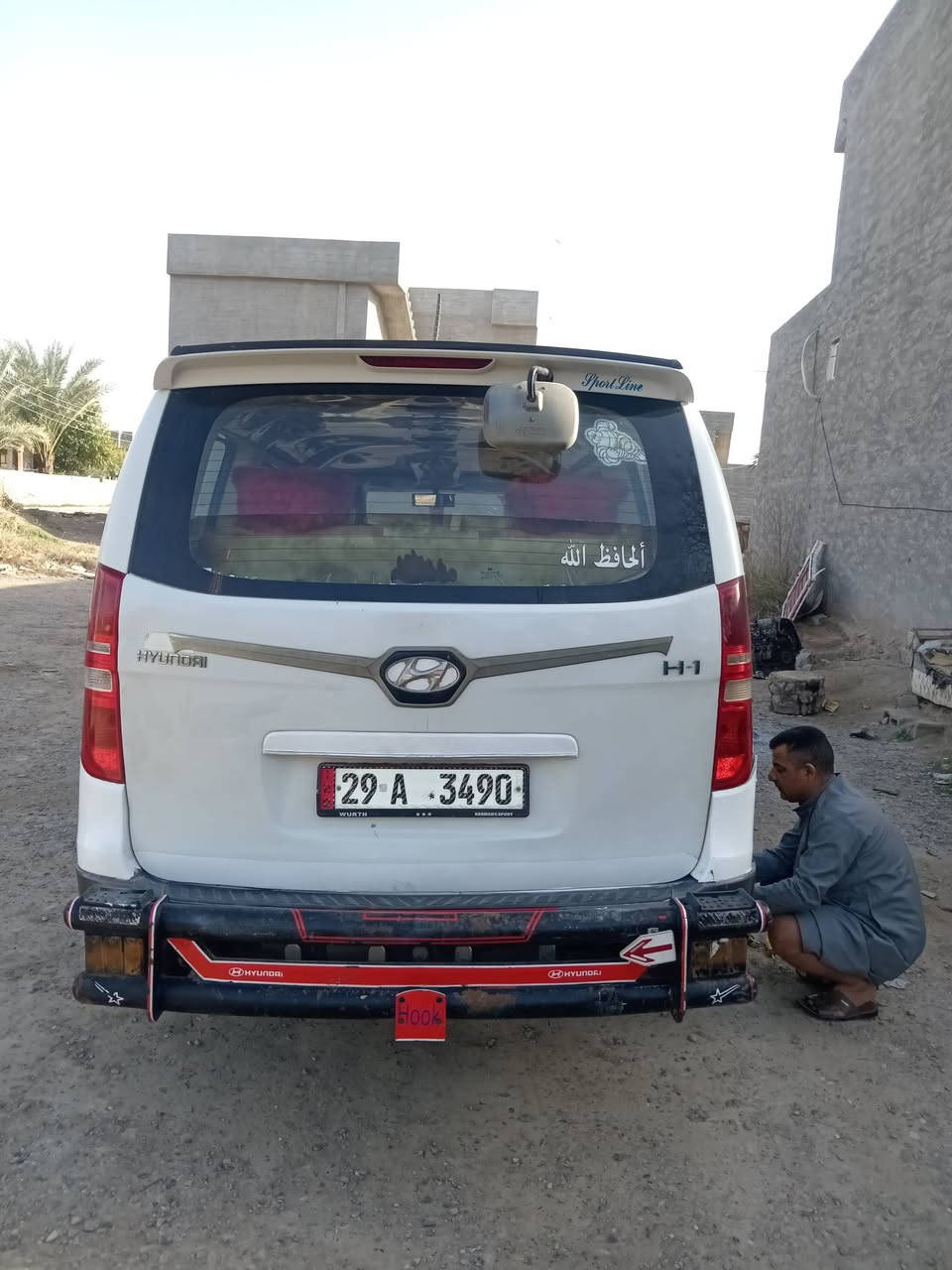 السلام عليكم 2009 رقم واسط دولي هزه وسنويه جديده كير اكسل محرك كفاله ***********
