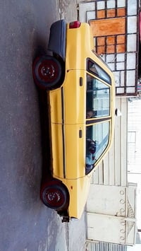 سايبا موديل 12 رقم صدامي  سيارة كايمه بيها تبخير صدرها تعبان  سنويتها ...