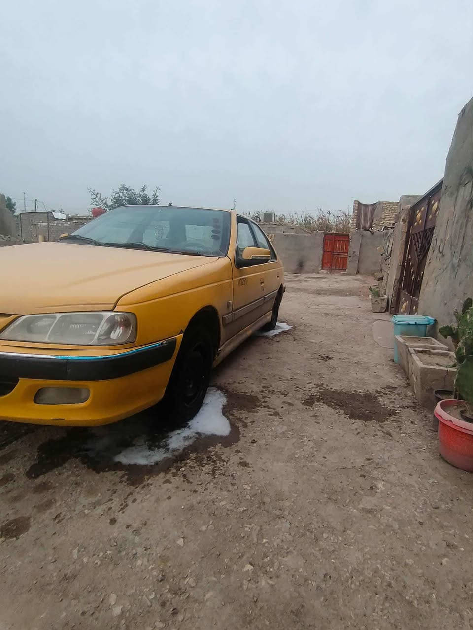 سلام عليكم سياره بيجو بارص 2011 سياره جاهزه مكينهه وكير وحداديه من طول لطول كهربائيات كلها شغالهه لايتات عالي ناصي  سياره مال جناي  متعوب عليها  مصفؤهه هيئه وغرمات  تحويل مباشر ثاني يوم بسم المشتري المكان الديوانية


**إذا كنت صاحب هذا الإعلان وتريد حذفه لأي سبب، رجاءا أرسل رسالة إلى الدعم الفني**