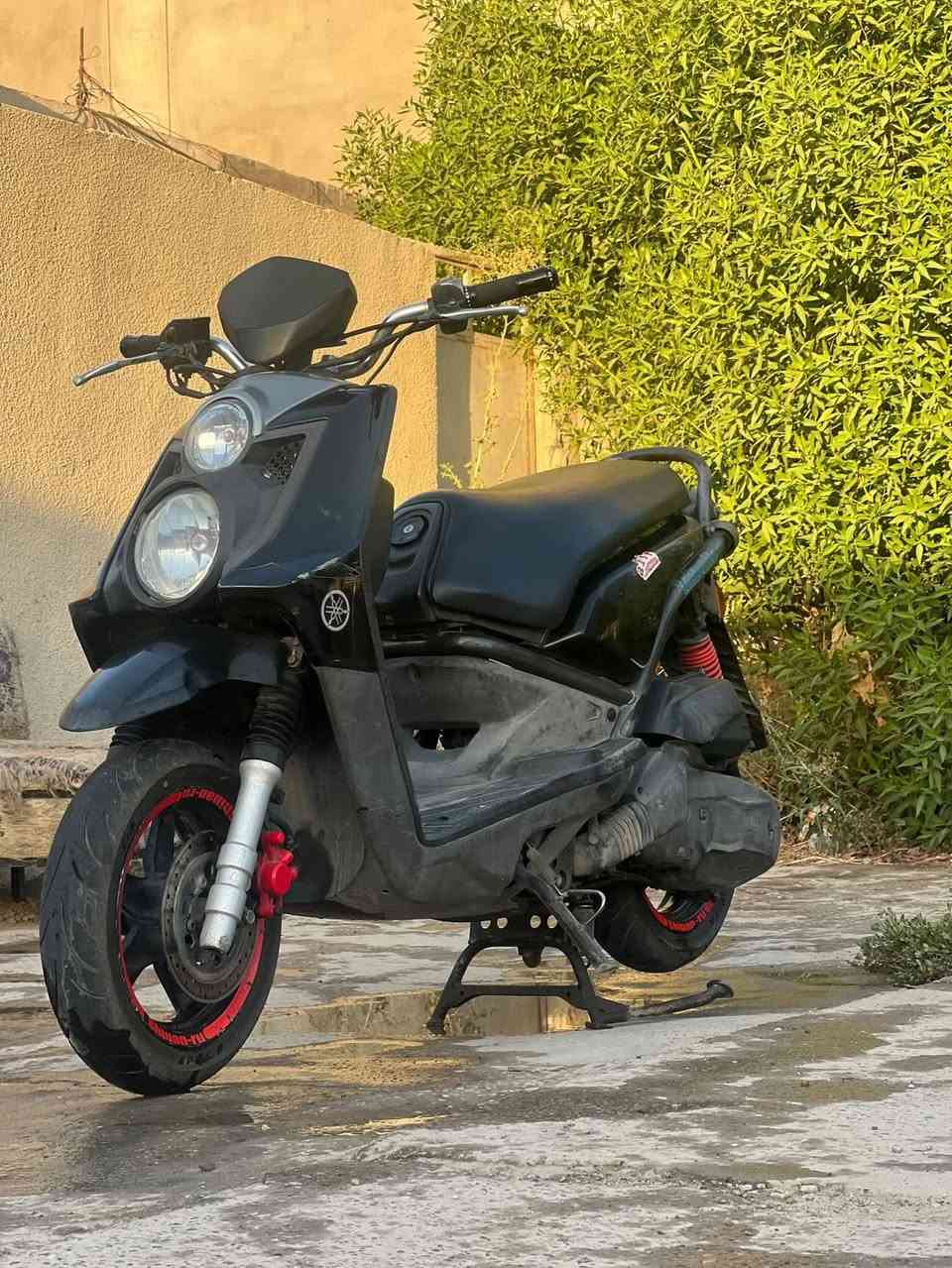 (مكلف بالنشر )                                                            

سكنس جبلي نوزل 
الدراجة بلادية كاملة 
مكينة نظيفة تخبل كل سبوعين تبديل دهن 
بانزينهة كل محسن 
دراجة تاخذهة تنساهة 
الموقع بغداد /حي الاعلام / شارع البدالة 
السعرررر ٨٥٠ وبيهة مجال بسيط  (للشراي)
تواصل على هذا الرقم ‭***********‬
