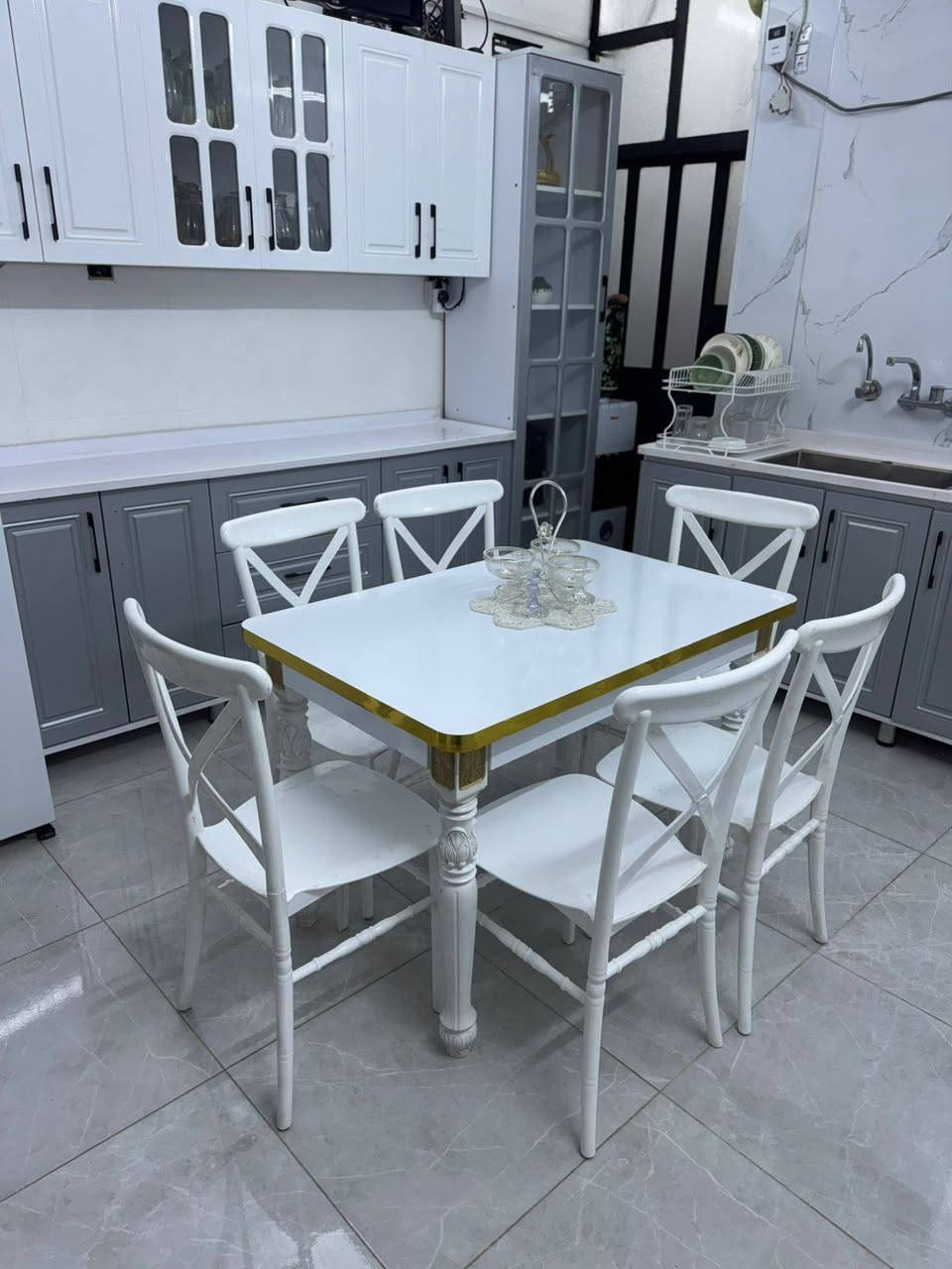 تخفيضات تخفيضات
عروض شهر رمضان المبارك 

الميز 70 في 120 مع 6 كراسي #السعر_165_الف

الميز  70 في 120 مع 4 كراسي #السعر_145_الف
توصيل مجاني لجميع المحافظات  مجاني مجاني 
للحجز والاستفسار مراسلة الصفحه او واتساب ***********.  مهدي الربيعي
