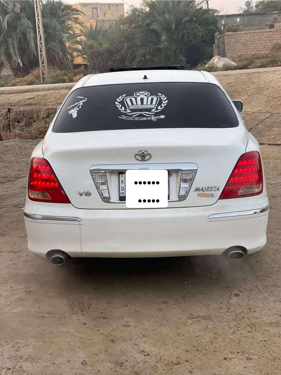 ماجستا 2005 ادوات جاهزه كير مكينه حداديه تخم تاير  كصه جنطه متوم شمالي شرط الحاسبه خمس دكم سياره فول ماذب عليه ربع سعر 48وبيه مجال مكان ناصريه مركز ***********
