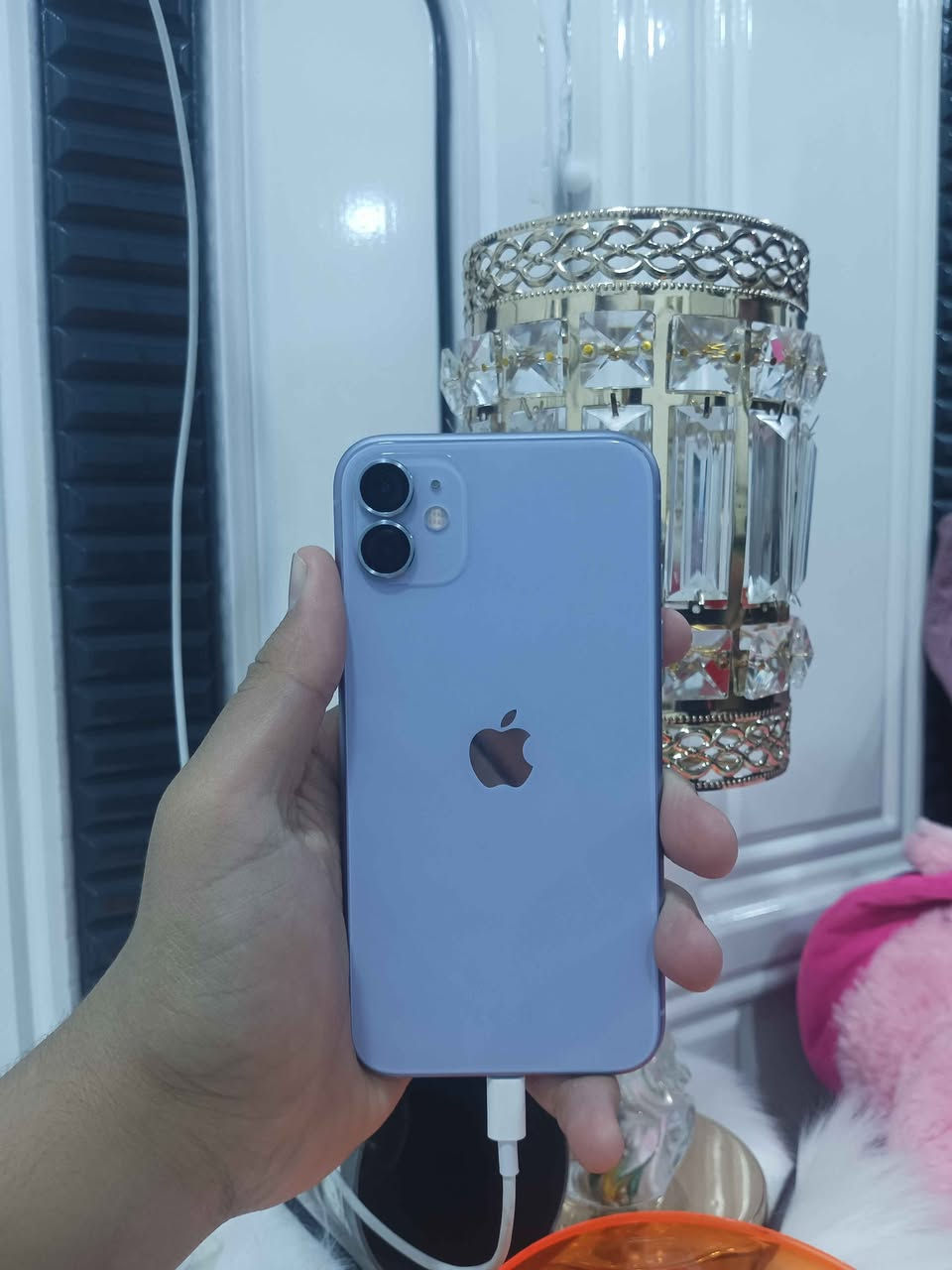 ايفون 11
بطاريه 82
ذاكره128
اخر اصدار ال ios26
وجاي احدث بل تحديث مال الios26.4
ب300قفل للاستفسار خاص ابو الخصيب, البصرة


**إذا كنت صاحب هذا الإعلان وتريد حذفه لأي سبب، رجاءا أرسل رسالة إلى الدعم الفني**