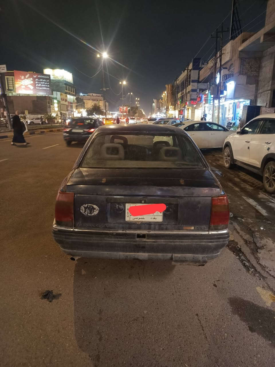 السلام عليكم ورحمة الله وبركاته اوميكا محرك ٢٠٠ جنطه رقم بغداد كير محرك مكفول سيارة حلوة مال جناي السعر ٣٥ وبيه مجال بسط مكاني بغداد


**إذا كنت صاحب هذا الإعلان وتريد حذفه لأي سبب، رجاءا أرسل رسالة إلى الدعم الفني**