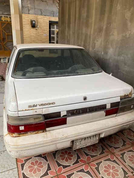 كيا كايتل 1995
محرك وكَير كورلا بحالة جيدة
رقم ميسان راعيها بالعمارة وين بالضبط ماعرف
سعرها 10 اوراق ، تواصل واتساب فقط غير متواجد فيس
***********

مكان السيارة ، بصرة ، القرنة القرنة
