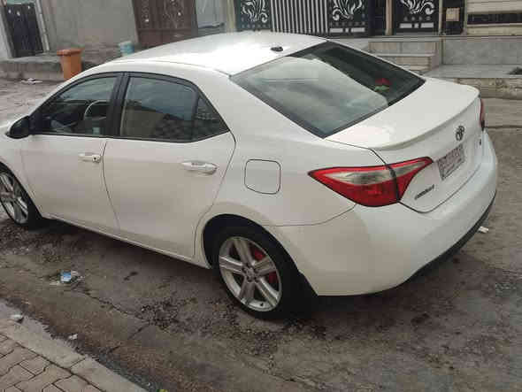 البيع كورلا 2015 sضرر بونيد جاملق تجاري بدون دواخل ملاحضه مكانت صبغ سعر 125 $ بيه مجال سنوي 28 مشروع وطني ***********
