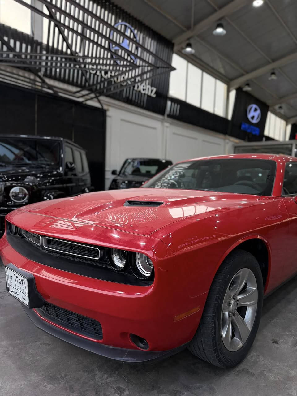 سلام عليكم 
جالنجر v6 2021 
السيارة جديدة كلش وحادث بسيط جاملغ وباب فقط بدون دواخل
ماشية ٤٥ الف 
مكان السيارة بغداد الكاظمية جكوك 
السعر 21,500 
***********
