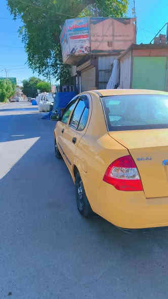 سلام عليكم طيبه موديل 2015
مصفره هيه وغرمات ✅
رقم انكليزي ✅
تخم تاير جديد✅
صدر امامي خلفي جديد✅
كشرها حلوه مثل ما موضح بلصور✅
دوشمه داخل كشنات سفاري +تنته لايلون✅
سياره ما بيها اي نقص كبل للشارع✅
مكاني بغداد✅
سعر45وبيها مجال حك الجيه✅
ارقام 
***********
‏‪***********‬‏
