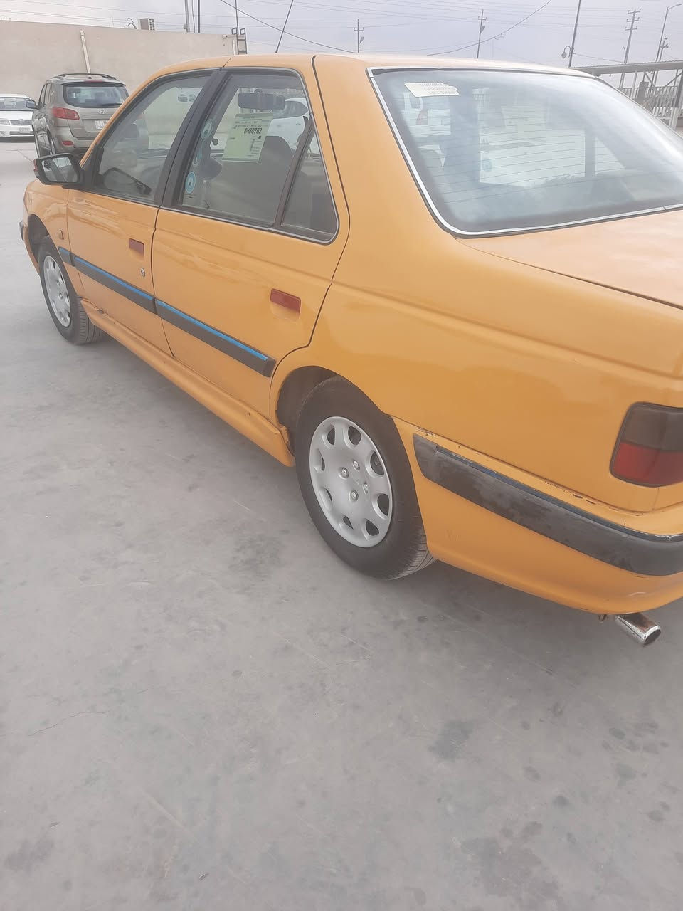 بيجو موديل ١٤
رقم واسط 
مكان حي حكيم 
سياره مطلوبه هيئه على مشتري
متوازي على بيع 
سعر ٣٥ وبي مجال شي قليل 
مكلف بنشر 
***********تصال على رقم 
راعيهه قريب عليه
