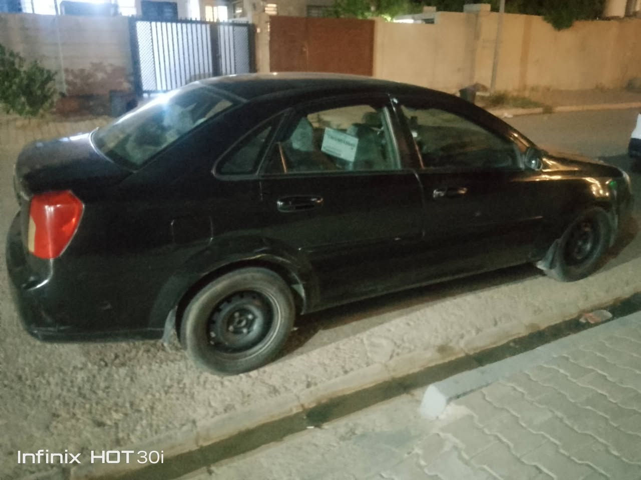 موديل 2007سنويه لل2027اب اسمنه شرط التحويل 
جامل امبدل كدام السكن وتعديل يم اليت 
سعر 75وبيه مجال 
رقم الموبايل ***********
