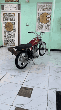 دراجه ايرانيه • جديده • نمرة رابعة