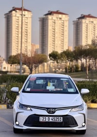 كورولا ياباني • ١٨٠٠ سي سي • موديل ٢٠٢٤