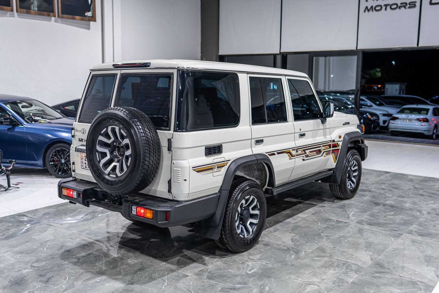 جوا سوق 💥 خوار بازار 
TOYOTA LX70 2025
Engine: V6 4.0L 
ژمارە هەولێر جاهیز 
1,000کم روشتووە 
کلین تایتل // بێ بویاغ 💎 
دەعامی بۆ دەعامی بە شەرت 
وارد عێراق وەکالە جیهان 
نرخ 525 وەرقە و مجال 
📍شوێن هەولێر 
~~~~~~~~~~
***********
***********
~~~~~~~~~~
TOYOTA LX70 2025
Engine: V6 4.0L 
رقم اربیل جاهز 
ماشي 1,000 کم 
کلین تایتل// بدون صبغ 💎 
دعامي ب دعامي شرط 💯 
وارد عراقي وکالة جیهان 
سعر 525 ورقة بي مجال 
📍مکان سیارة اربیل أربيل, العراق


**إذا كنت صاحب هذا الإعلان وتريد حذفه لأي سبب، رجاءا أرسل رسالة إلى الدعم الفني**
