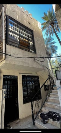 البيع وحتين سكنية داخل قيصرية   المساحة.  55 م.   الواجهة.   5 م   كل ...