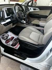 كيا سبورتاج موديل 2022 المواصفات بونرامه  كرسي كهرباء  باب خلفي كهرباء...