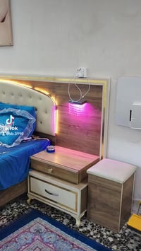 غرفة تركيه • ٧ قطع • مدينة الصدر بغداد