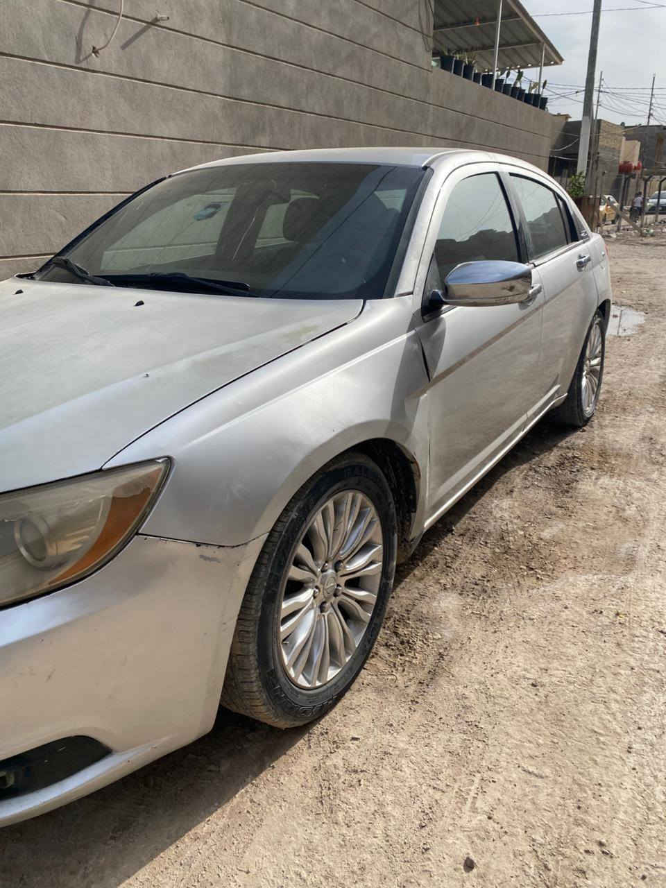 سلام عليكم
C200 موديل 2012
مكينة 6 سلندر 3.600
حادث جاملغ وبنيد مصلحات نفسهن
سيارة فول مواصفات
فتحة
شاشة
تحكمات
كشنات جلد تدفئة
رقم بغداد تاخذ مني رقم انكليزي كامل يعني بس تحويل السيارة عليك
نقص بس حدادية تعبانة
السعر 65 وبي مجال بسيط
*********** فقط واتساب هذا الرقم او خاص موجود
