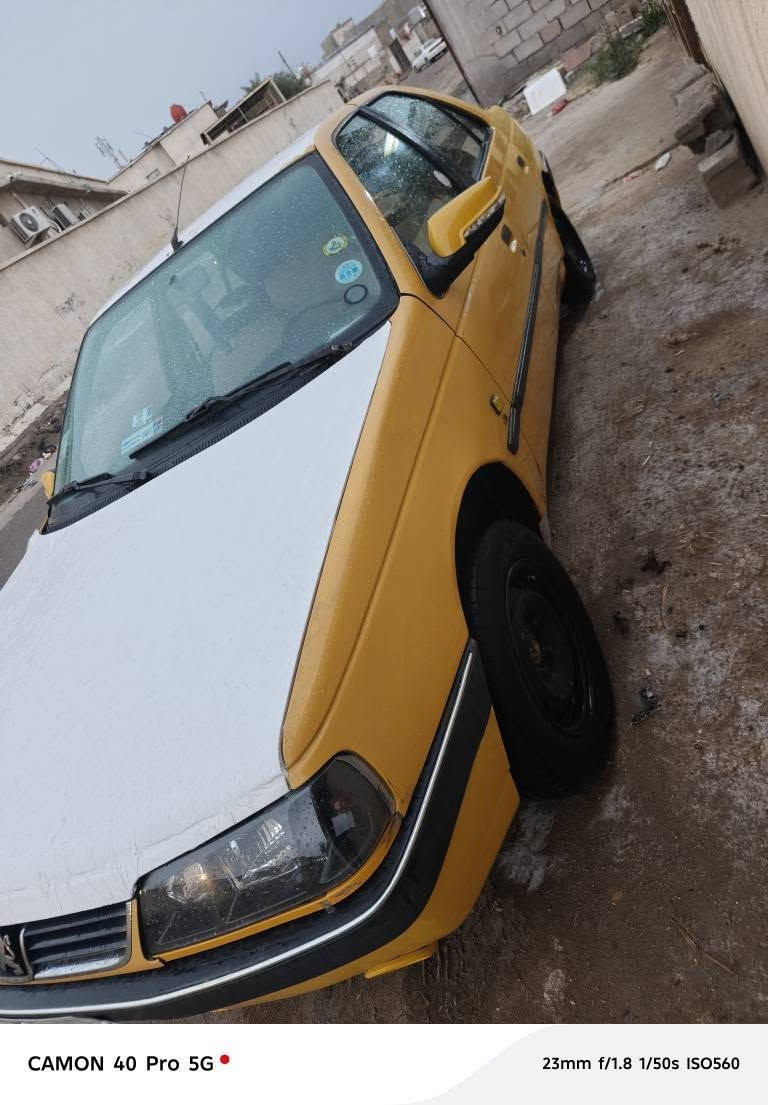 بيجو ٤٠٥
موديل 2012
 ومكينه كفاله
تبريد ثلج
كشنات بربري 
حداديه امامي خلفي  
مكاني بصره ابو الخصيب 
السعر 35وبيه مجال شي بصيط
*********** البصرة, العراق
