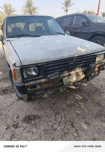 سلام عليكم من رخصة الادمن بيكم موديل ٨٥ كير محرك وكير الكابريته مالتههه تخربط شويه الهاتف *********** ***********
