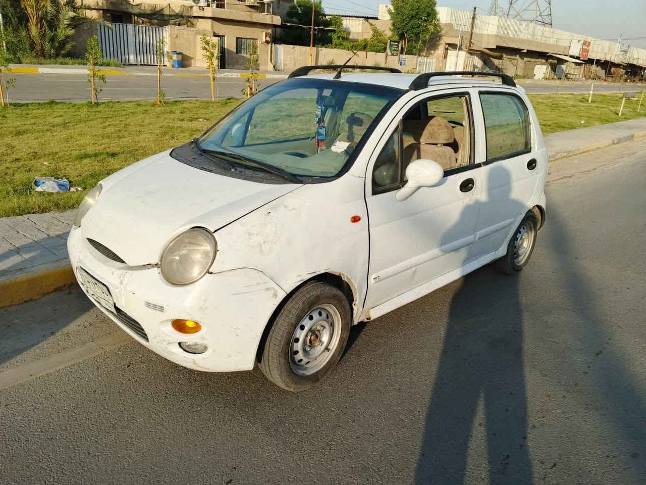 كيوكيو موديل ٢٠٠٩كامله السياره من كلشي ما بيه نقص كير عادي تبريد
مكاني بغداد الشعب حي البساتين

***********
