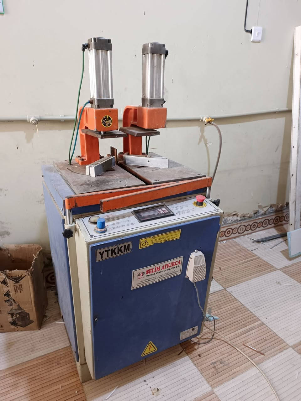 معمل سليم سنكل للبيع في كركوك
للاستفسار الاتصال على ***********
