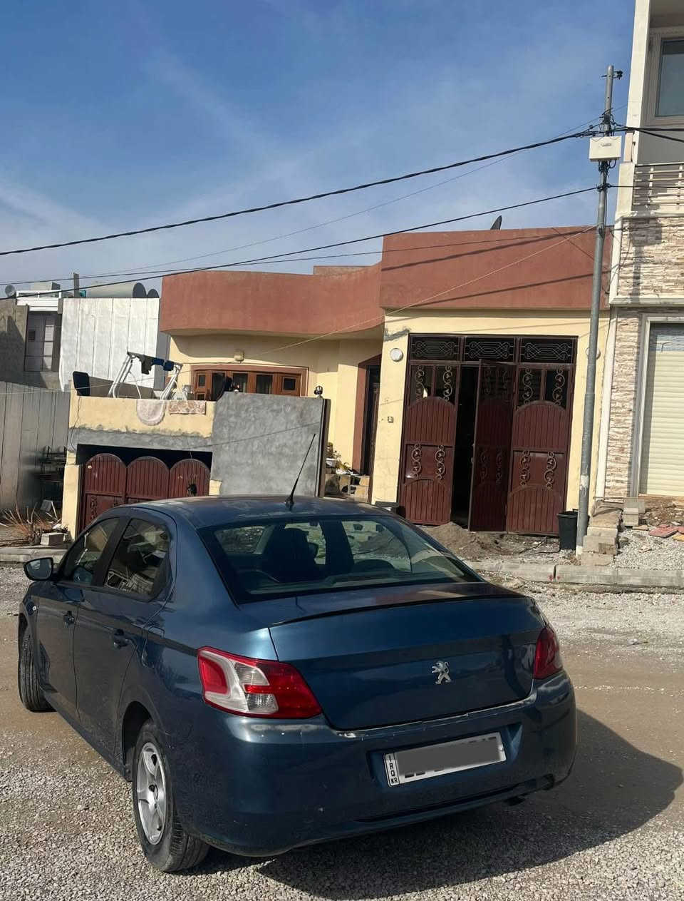 بەناوی خوا بیجۆی فەرەنسی ٣٠١ گێڕ تۆماتیک یەک پارچەی بۆیاخە سەنەوی تا ٢٠٢٩ مانگی ١١ تازەیە گێڕومەکینەو تەقەو رەقەی بەشەرتی فیتەر مەکینە ١٦ یە مۆدێلی ٢٠١٥ یە سعری ٧٠$ و کەمێک مەعامەلە بۆزانیاری زیاتر ژ-م *********** السليمانية, العراق
