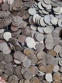 عملات عراقية • نظافة عالية • ١ دينار