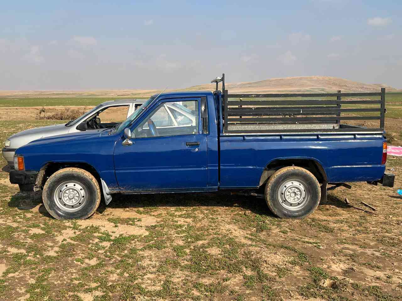 سلام عليكم اخوان بيكم تيوتا للبيع85 كله شرط اكسل شاصي سنويه لل2028 بطاقه بانزين بيها رقم كركوك المكان كركوك مصبوغه جماليه فقط السعر 48 وبيها مجال اتصل وادلل ***********
