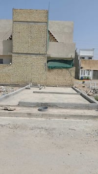 قطعة أرض للبيع 50 متر زراعي أصولي سند 25 مصبوبه رفت وبتلو كافت الخدمات...