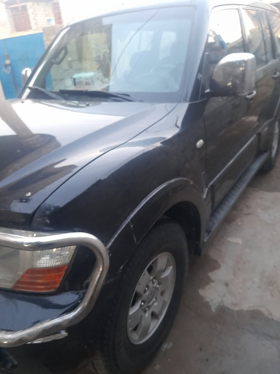 بايجيرو ٢٠٠٧ مكينة ٣٠٠٠ مكينة وكير خيرمن الله السعر ٨٥ بيه مجال قليل والشراي هل بيه


**إذا كنت صاحب هذا الإعلان وتريد حذفه لأي سبب، رجاءا أرسل رسالة إلى الدعم الفني**