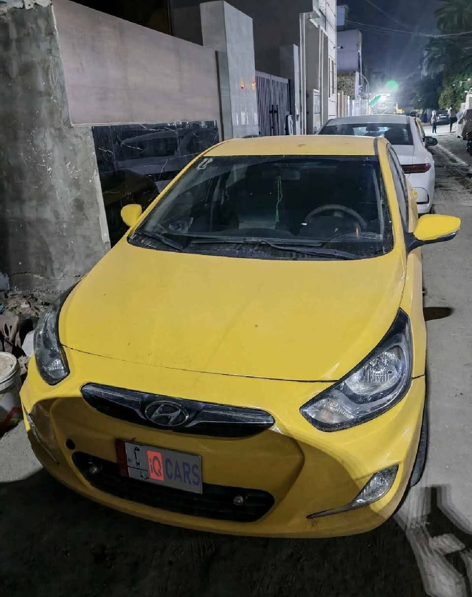 سلام عليكم سيارة اكسنت 2012 للبيع
وارد خليجي محرك 1600
السعر 65 ورقة وبيها مجال ان شاء الله
*********** بغداد, العراق
