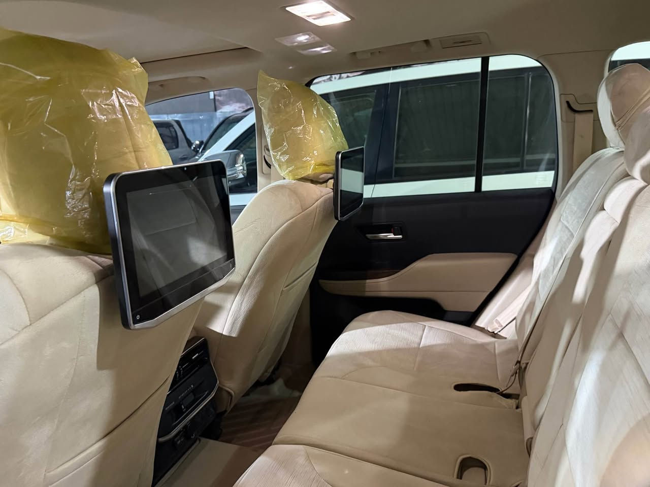 موديل 2023 G.X.R lemtid فوول مواسةفات ٣ شاشة دوكوشين كارةباي سندوق شةفت شةريكة جيهان يةك دةستة يةك شويني بجوكي پيدي ئارة أربيل, العراق


**إذا كنت صاحب هذا الإعلان وتريد حذفه لأي سبب، رجاءا أرسل رسالة إلى الدعم الفني**