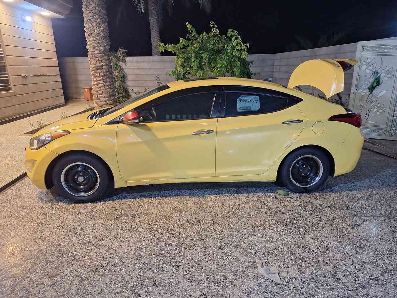 السلام عليكم
النترا امريكي موديل ١٢ فول مواصفات لمتدد حادثها ربع البنيد فقط ونفسيته مصلح بدون تبديل سياره جاهزه كير مكينه تبريد تخم تاير رقم بابل بأسمي تحويل مباشر  السعر ١٠٥ وبيها مجال بسيط للاستفسار ***********
