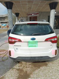 سورنتو ٢٠١٥ • ٦ سلندر • ٧ راكب