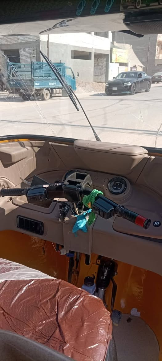 تكتك للبيع – موديل 2021
• مصبوغ صبغ عام للـجمالية
• بيه ضربة خفيفة باللغد ومعمرها
• رقم وسنوية تحويل ثاني يوم
• التكتك خير من الله ما توكفك بالشارع

السعر: 7,100,000 (سبعة ملايين ومية ألف)
بيها مجال إن شاء الله
المكان: واسط – الموفقية
📞 رقم الموبايل : ***********
 واتساب:***********
