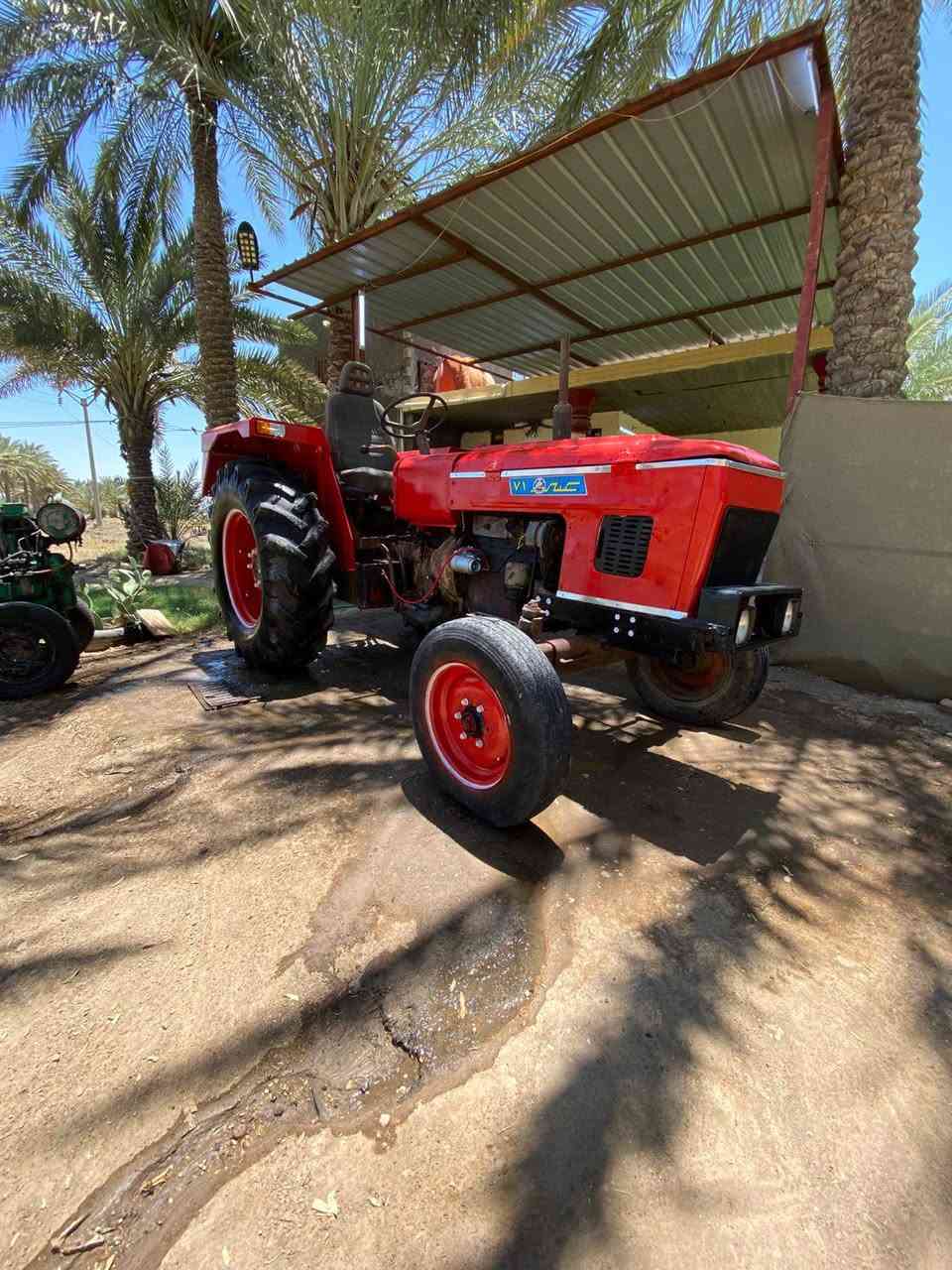 للبيع عنتر ٧١ موديل ٨٤ جاهزه من كهربائيات من سلف بم محرك كير هدروليك اكسن كله خير من الله العنوان بابل ناحيه النيل رقمي *********** شراي خابرني وتدلل
