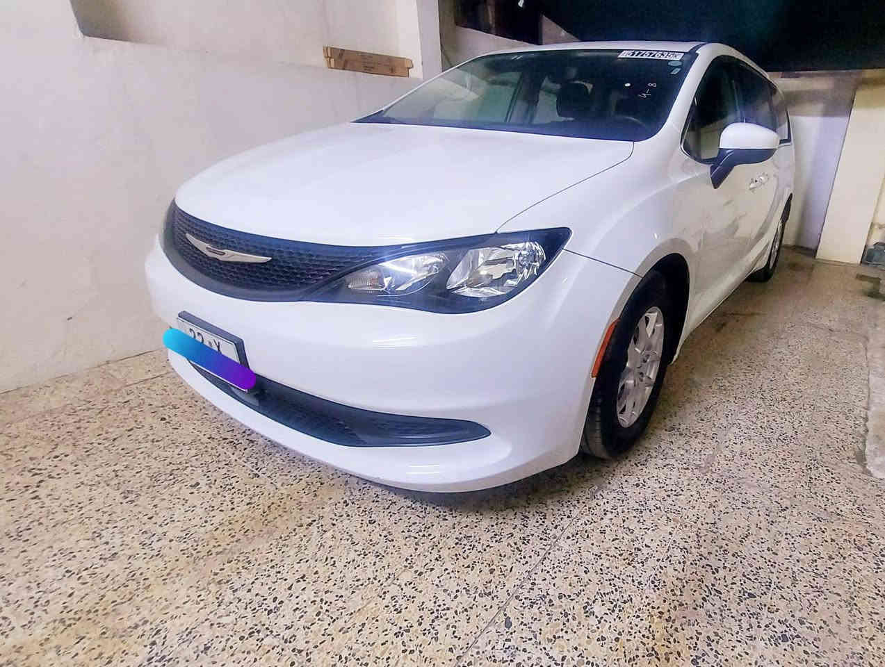 السلام عليكم باسفيكا ٢٠٢٣ مرقم اربيل دخول جديد وترقيم جديد بدون صبغ Vip بانزين ماشي ٥٠الف ميل مكان السيارة اربيل سعرها ٢٥٠قفل قفل قفل
***********
***********
