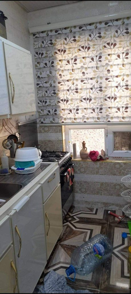 بيت100م بنجا علي حيل مرتب😍ماء كهرباء تبليط فرع هادئ**خلف المستوصف قرب جامع حاجي رشيد🥰

#السعر*32وبي مجال

***********واتس
***********
