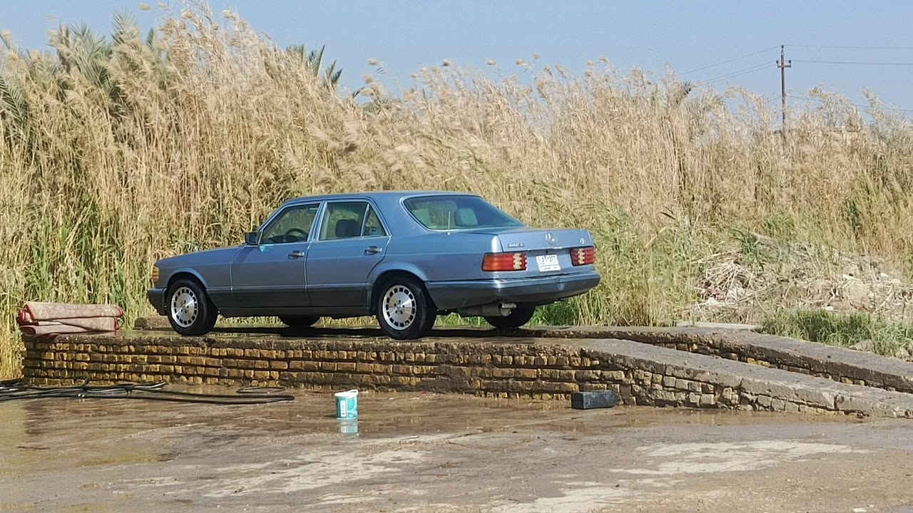 السلام عليكم موديل 1987 قواعد وبرانكيتات سليمه ومكينه بطه سيارة جهازة مال جناي مكان ذي قار الرفاعي 
بأسم ابن عمي مداور ثاني يوم ***********
مصبوغه حزام للجمالية سعر 50 وبيها مجال
